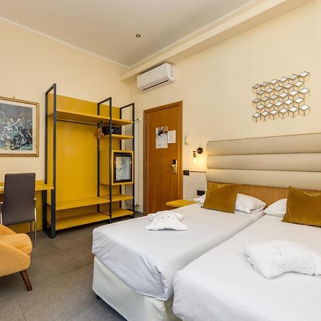 Seven Hotel Rome Exterior photo