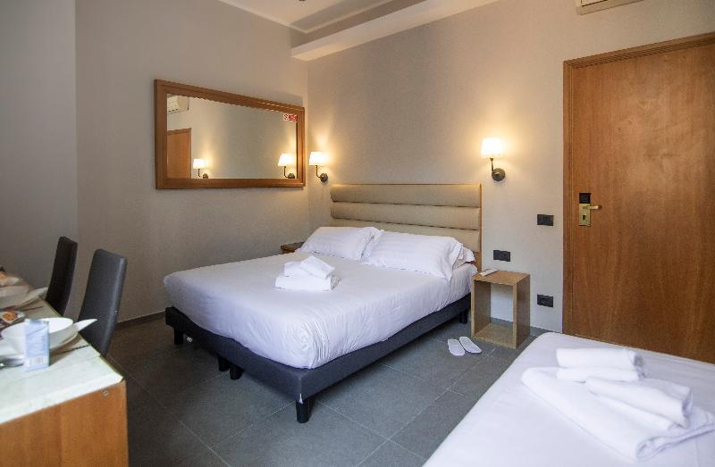 Seven Hotel Rome Exterior photo