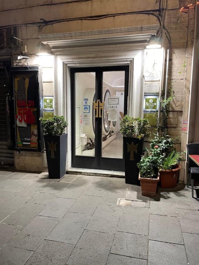 Seven Hotel Rome Exterior photo