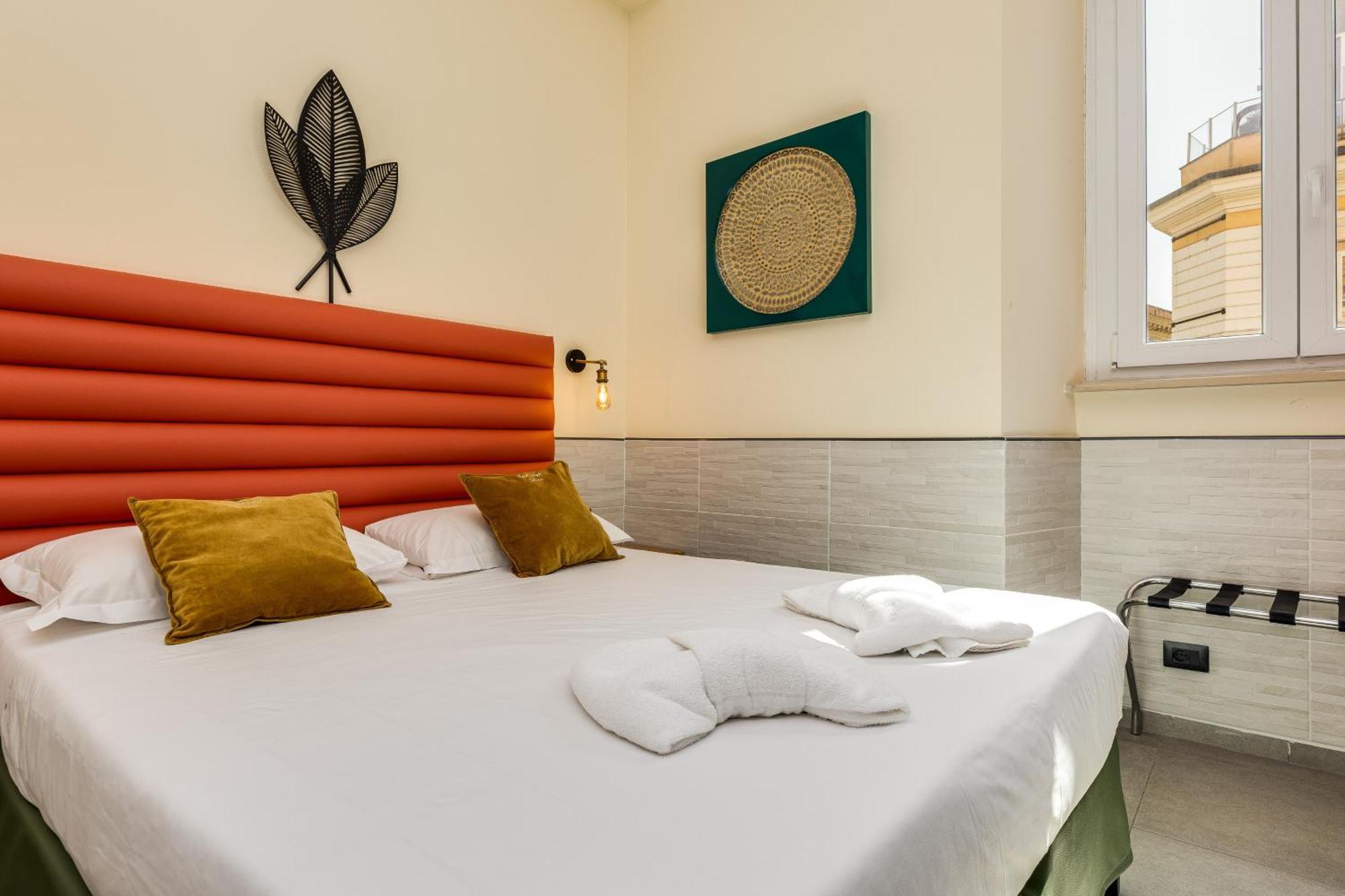 Seven Hotel Rome Exterior photo