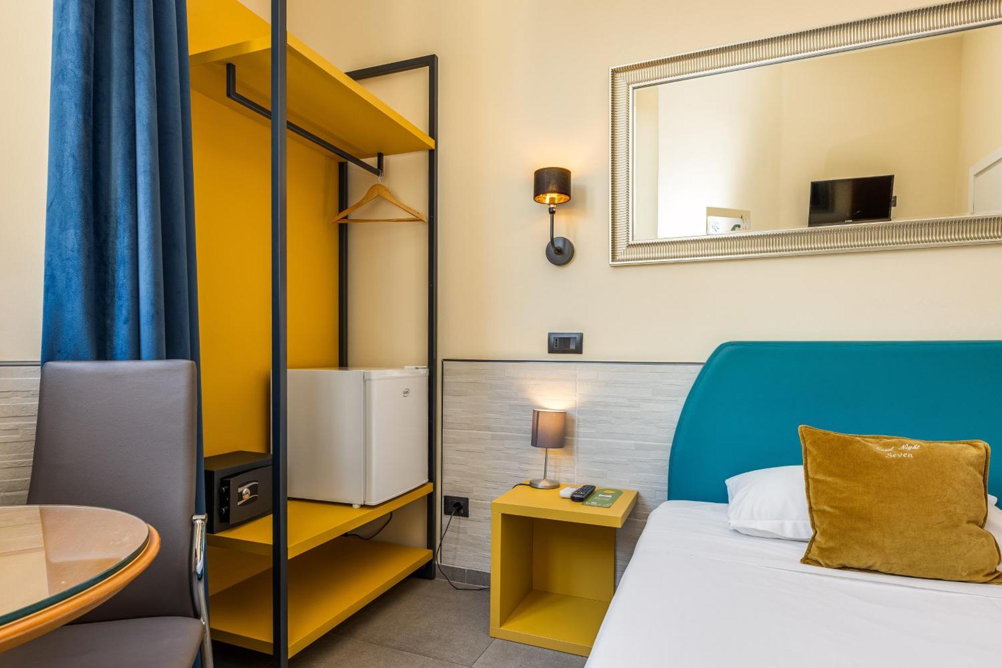 Seven Hotel Rome Exterior photo
