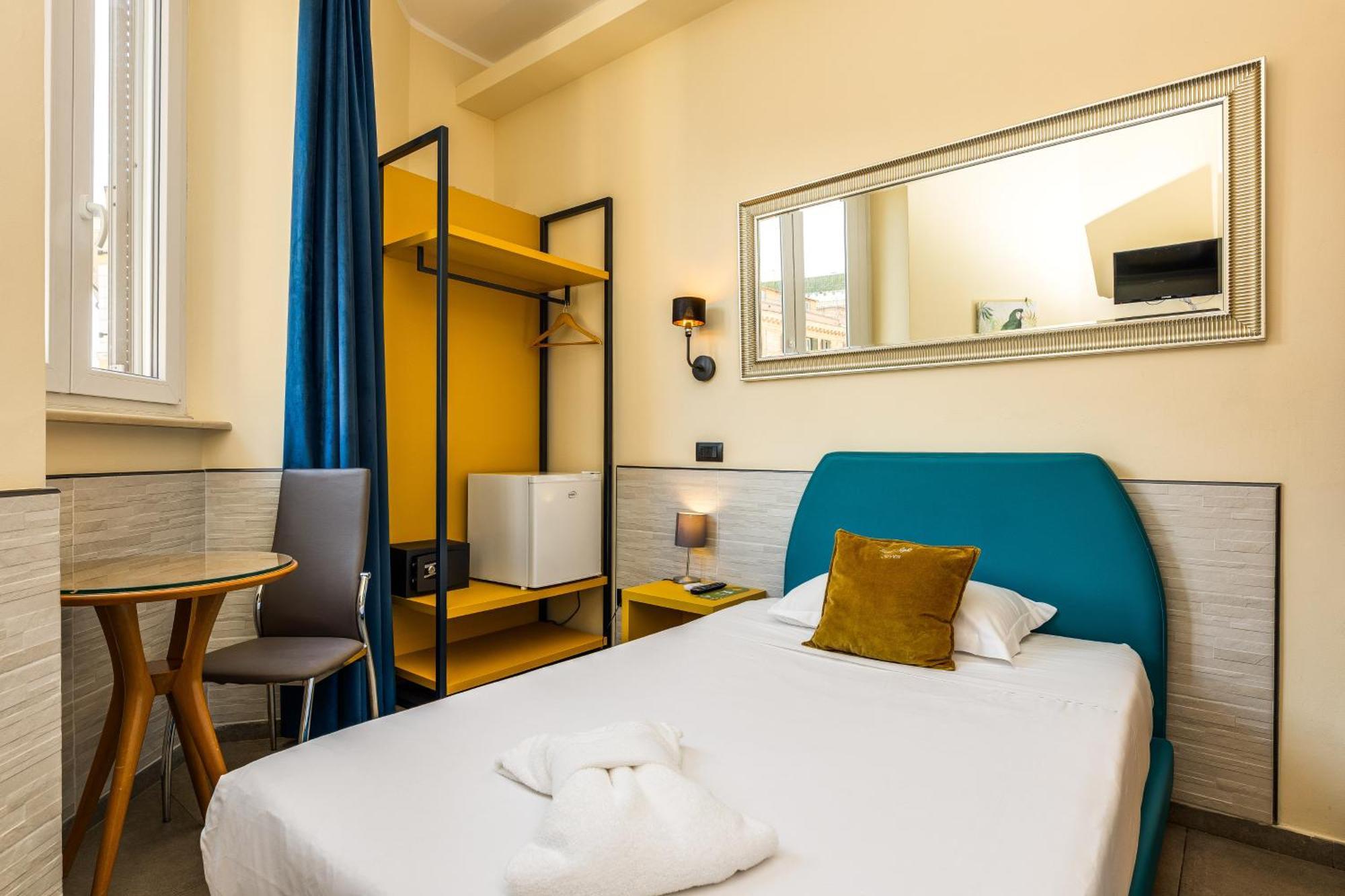 Seven Hotel Rome Exterior photo