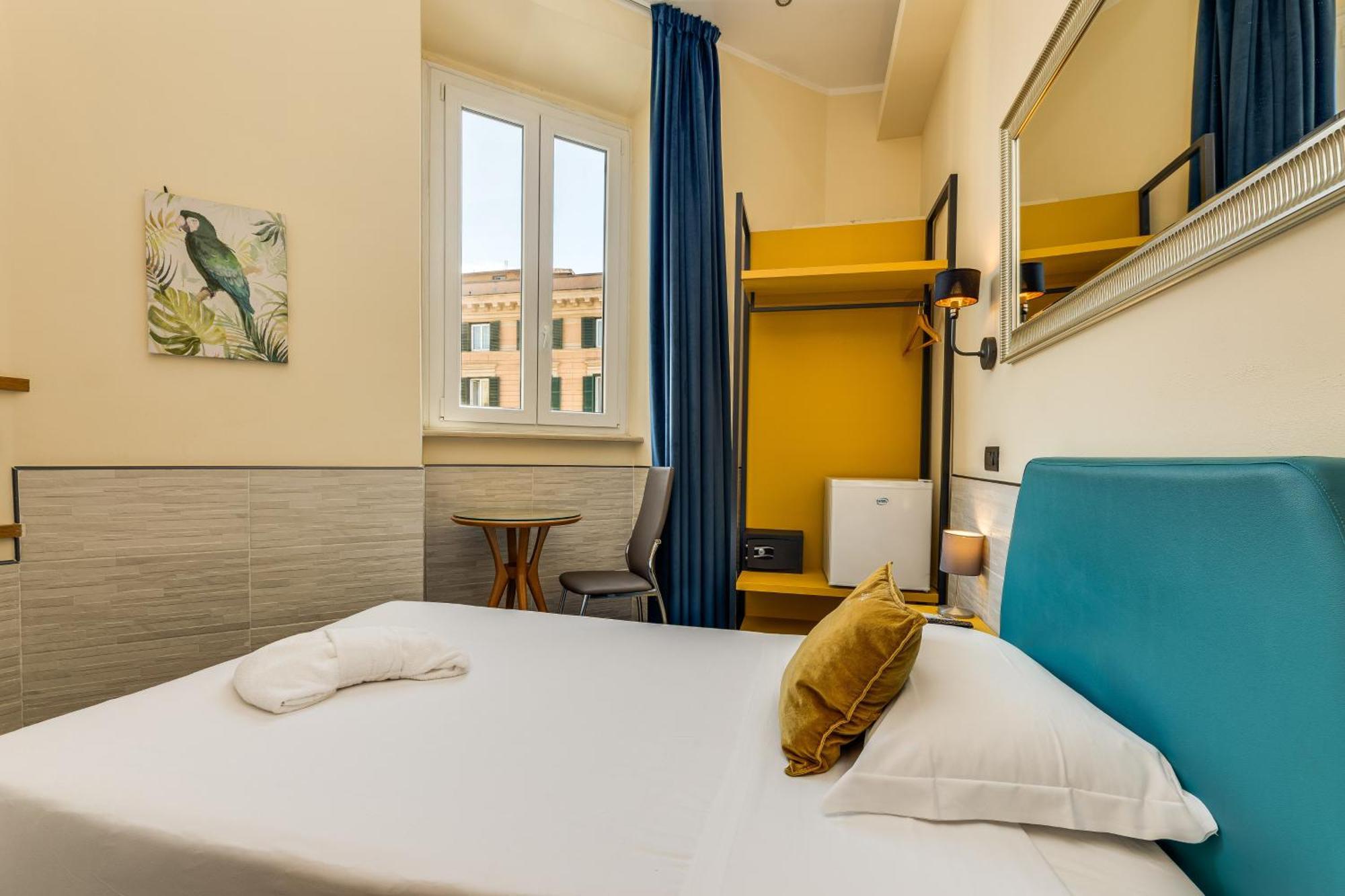Seven Hotel Rome Exterior photo