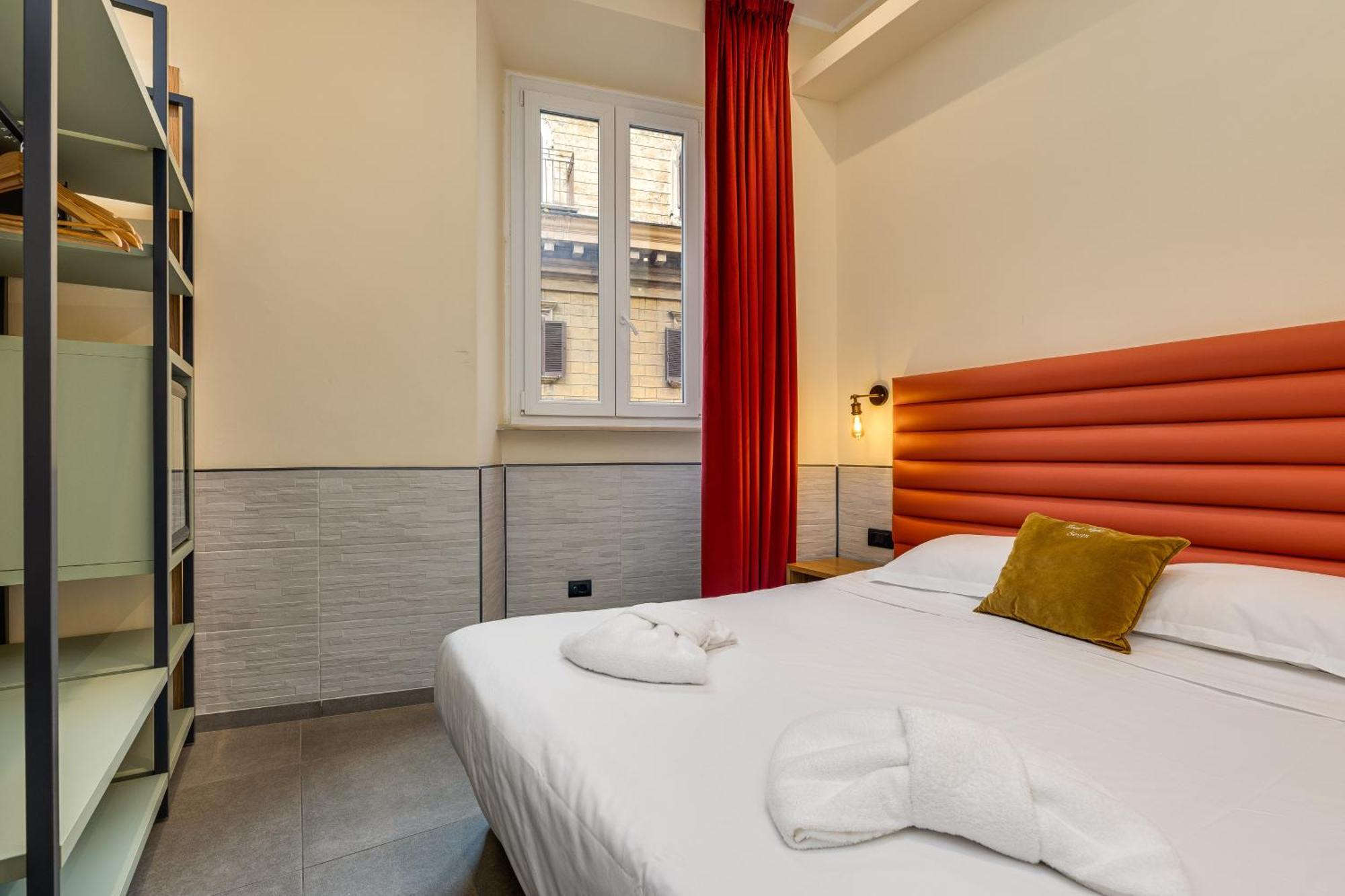 Seven Hotel Rome Exterior photo