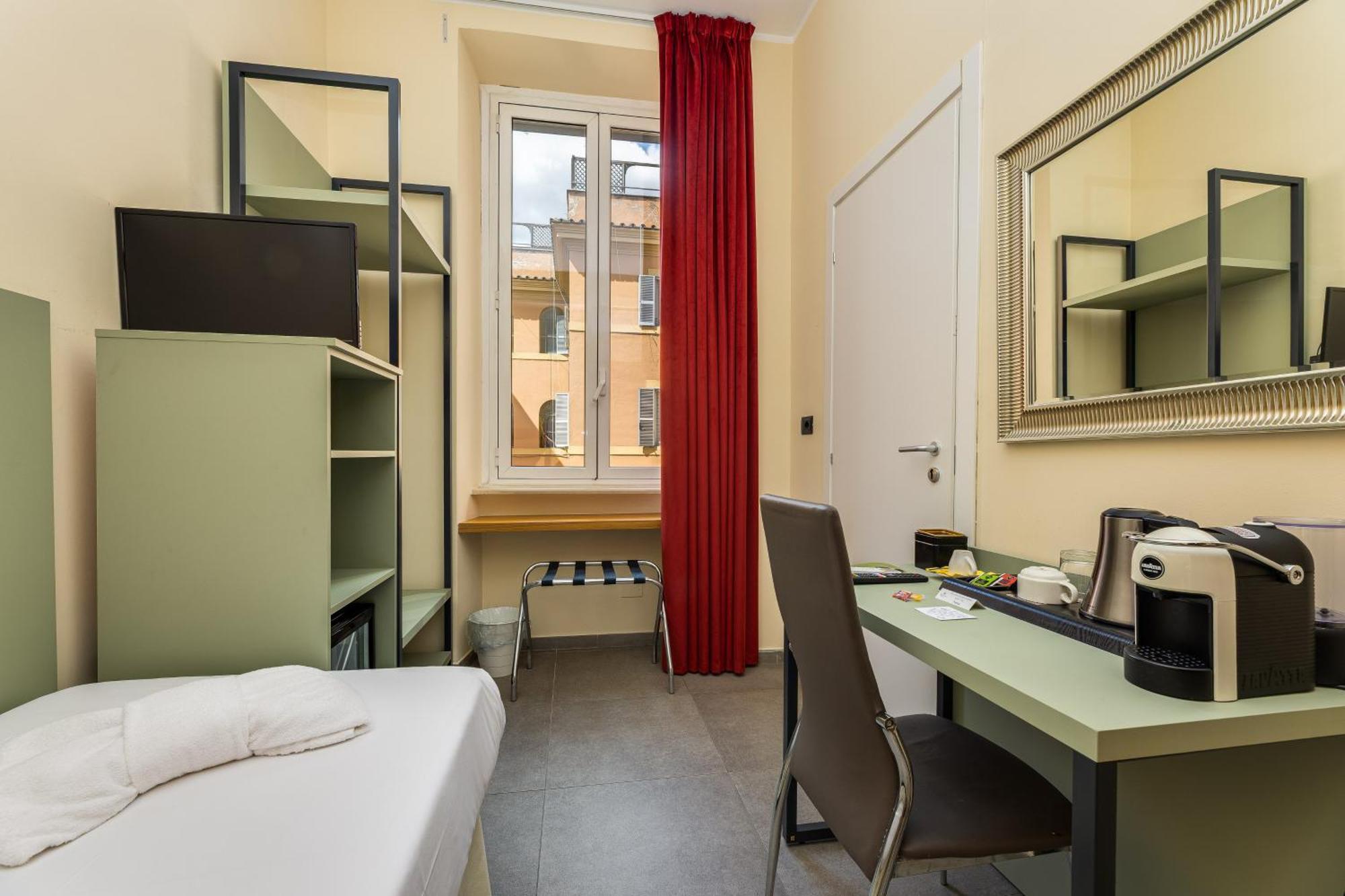 Seven Hotel Rome Exterior photo