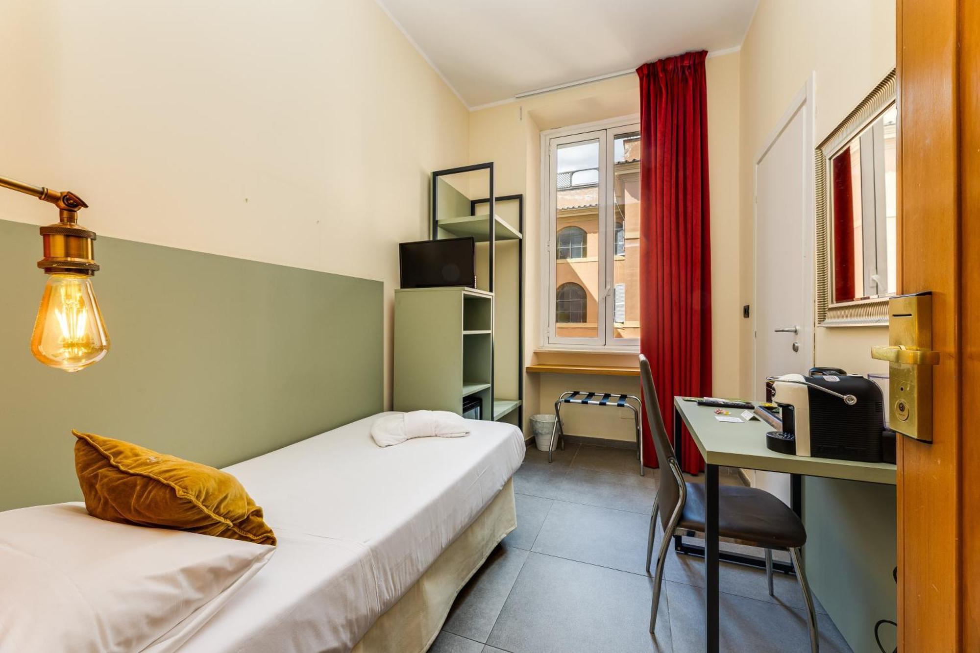 Seven Hotel Rome Exterior photo
